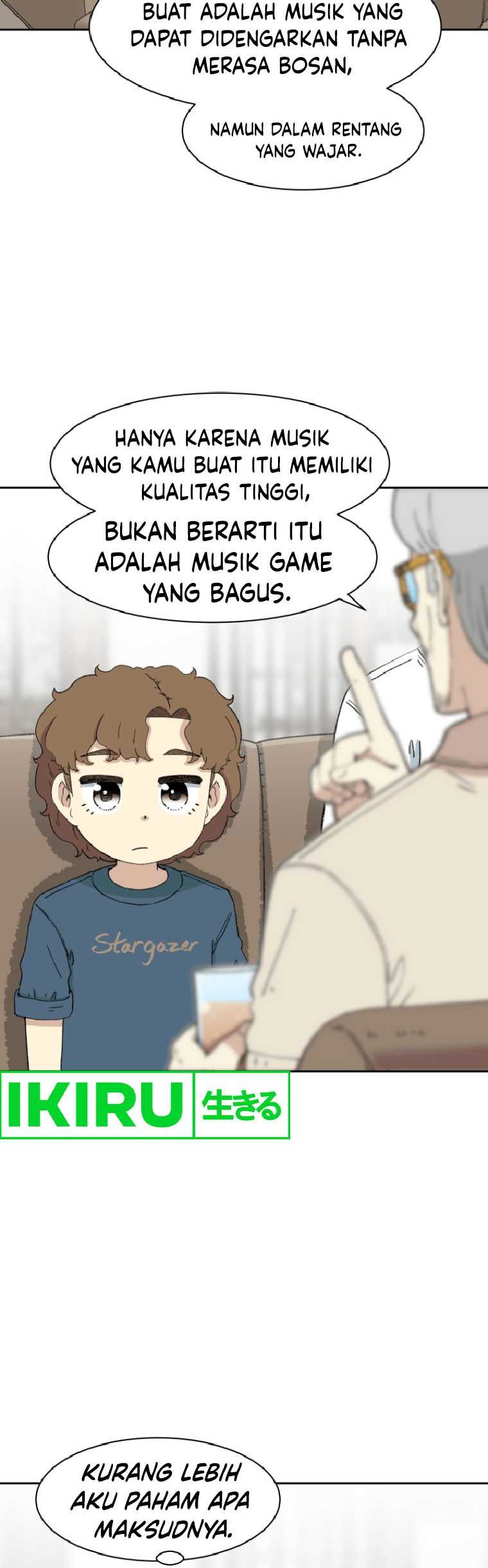 Beethoven Reborn chapter 54 halaman 9