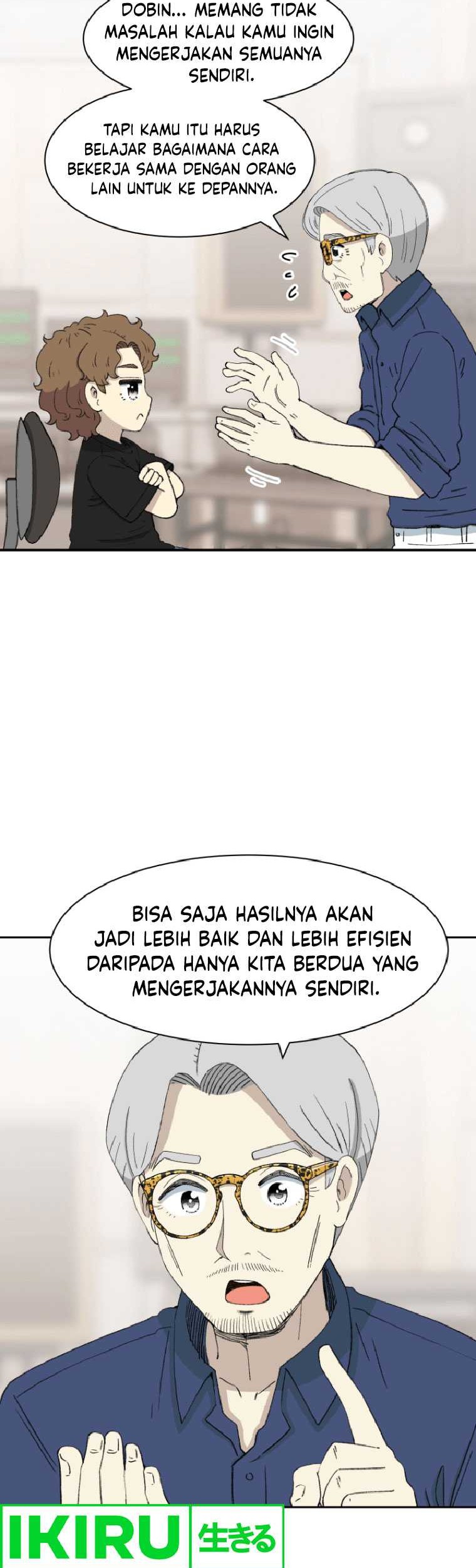 Beethoven Reborn chapter 54 halaman 15