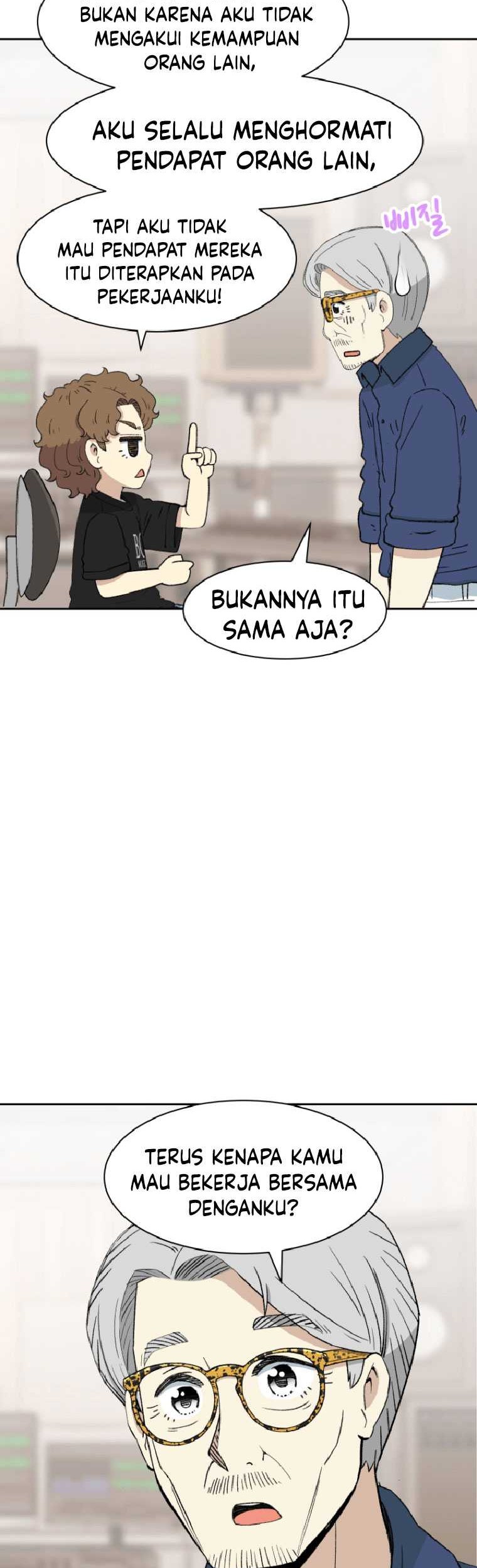 Beethoven Reborn chapter 54 halaman 19