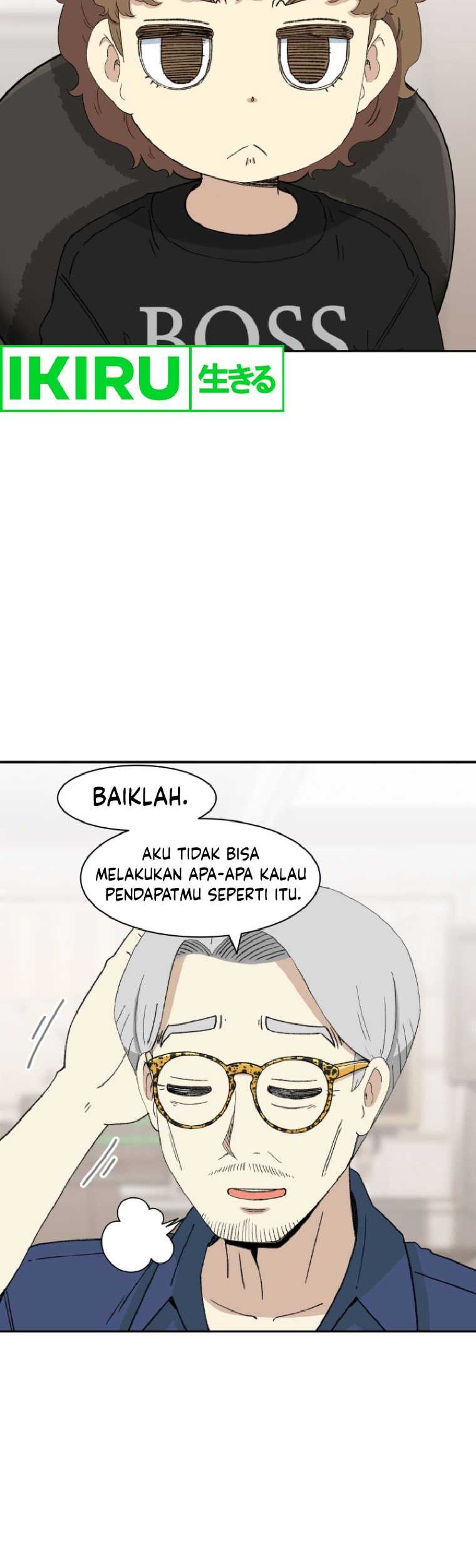 Beethoven Reborn chapter 54 halaman 27