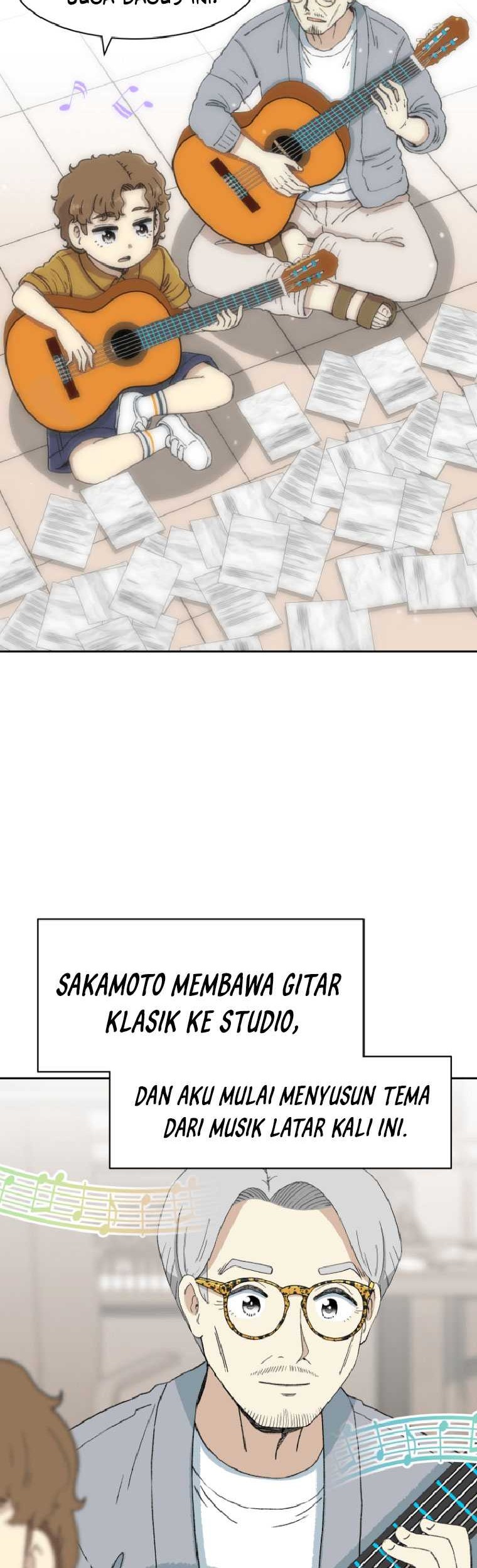 Beethoven Reborn chapter 54 halaman 29