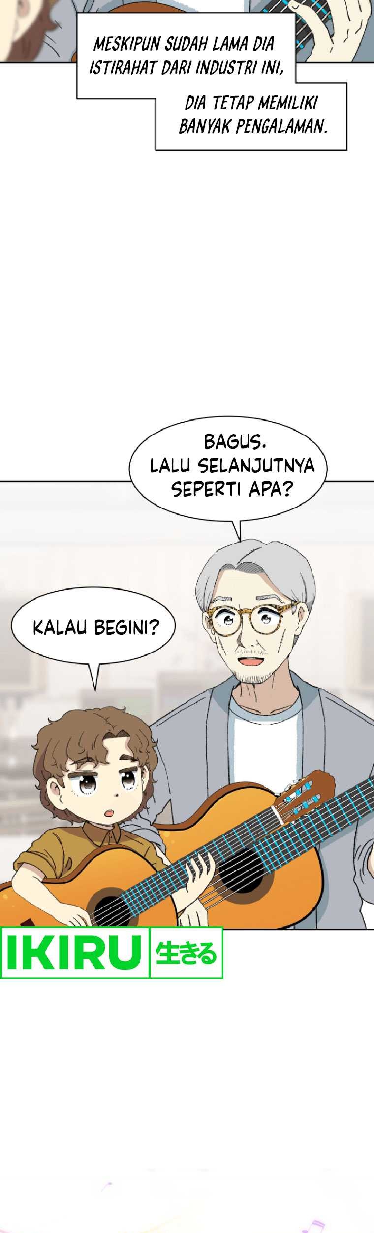 Beethoven Reborn chapter 54 halaman 30