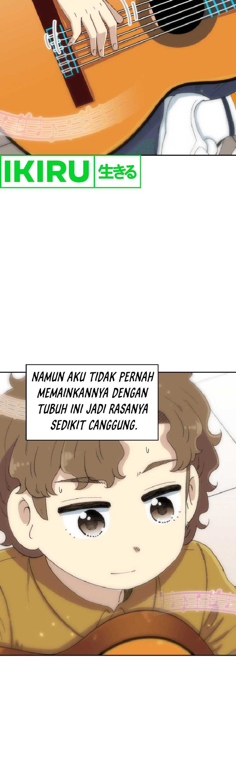 Beethoven Reborn chapter 54 halaman 32