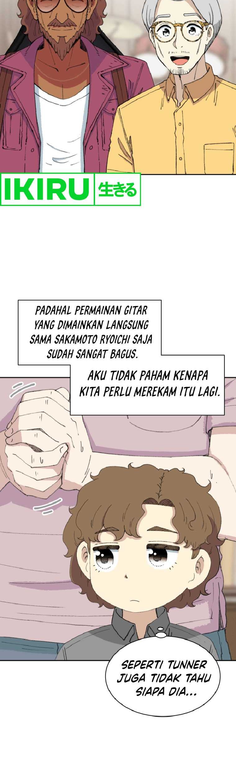 Beethoven Reborn chapter 54 halaman 39