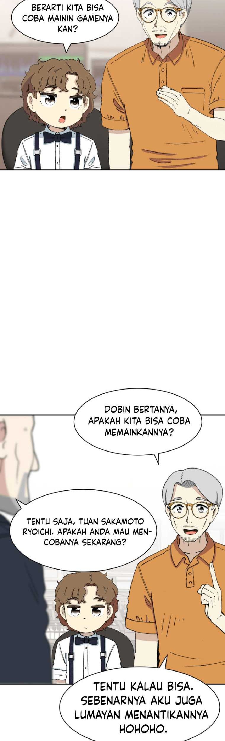 Beethoven Reborn chapter 54 halaman 47