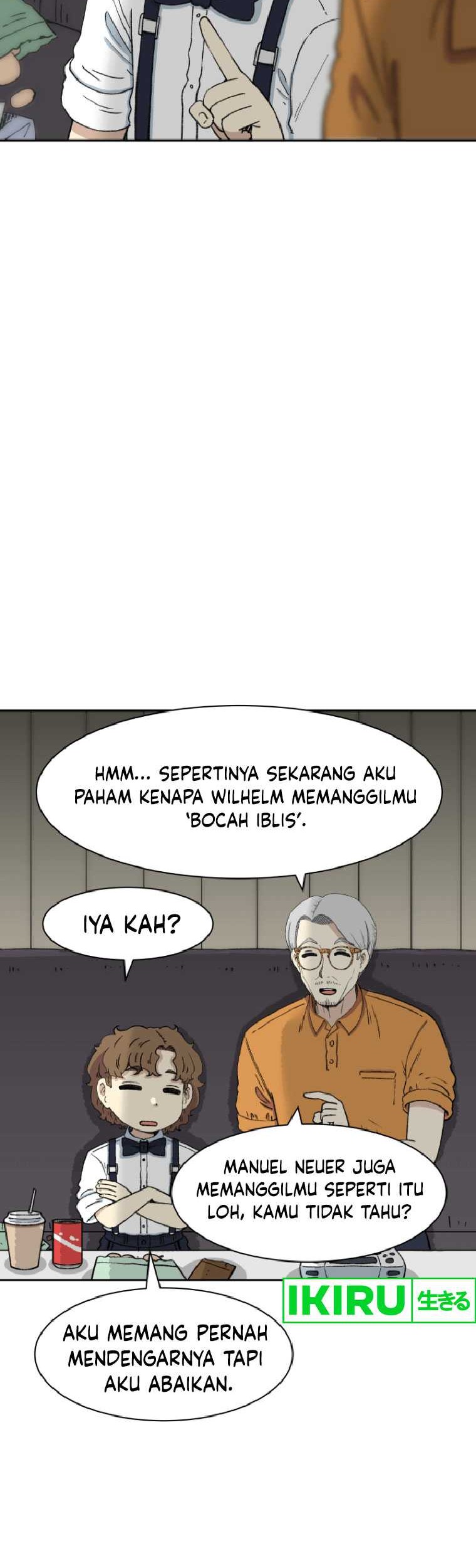 Beethoven Reborn chapter 54 halaman 53