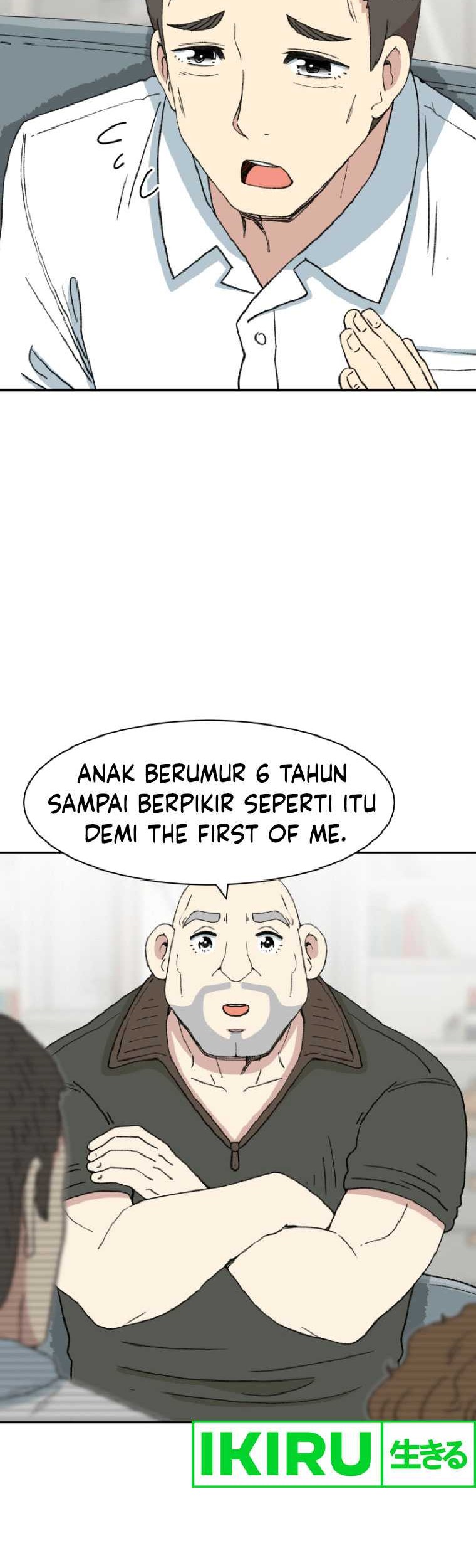 Beethoven Reborn chapter 54 halaman 77