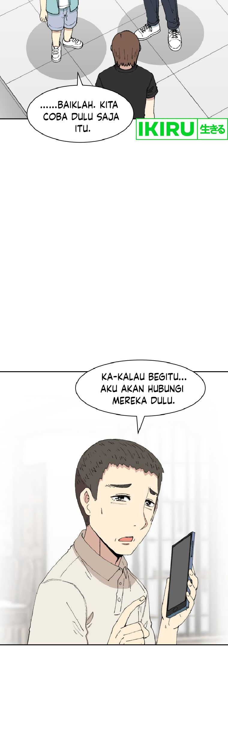 Beethoven Reborn chapter 55 halaman 8