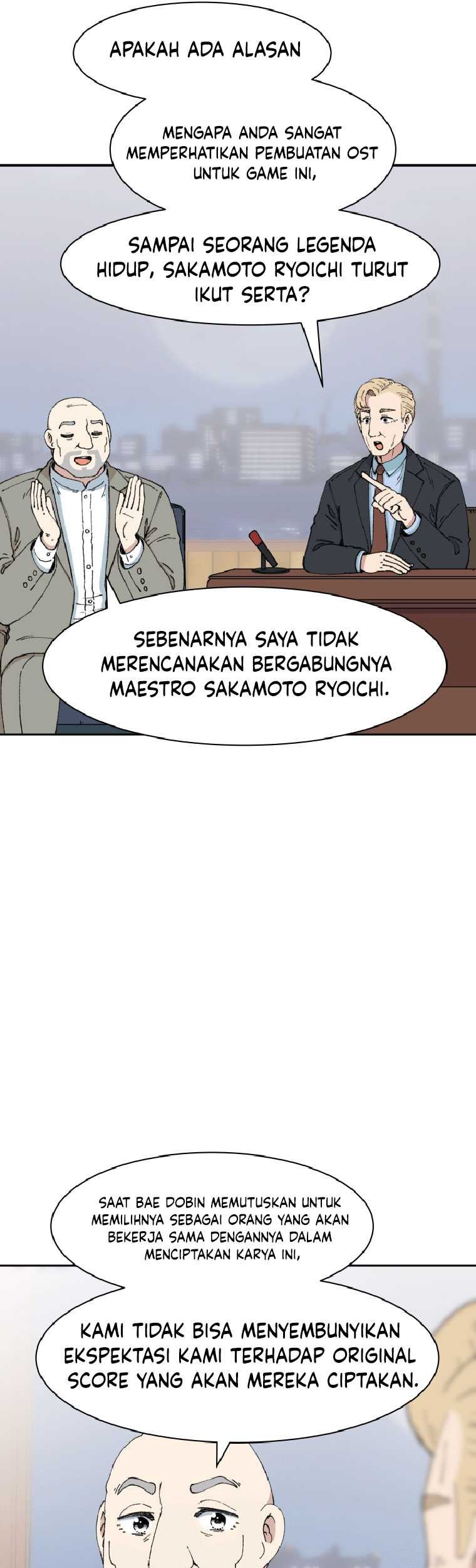 Beethoven Reborn chapter 55 halaman 18