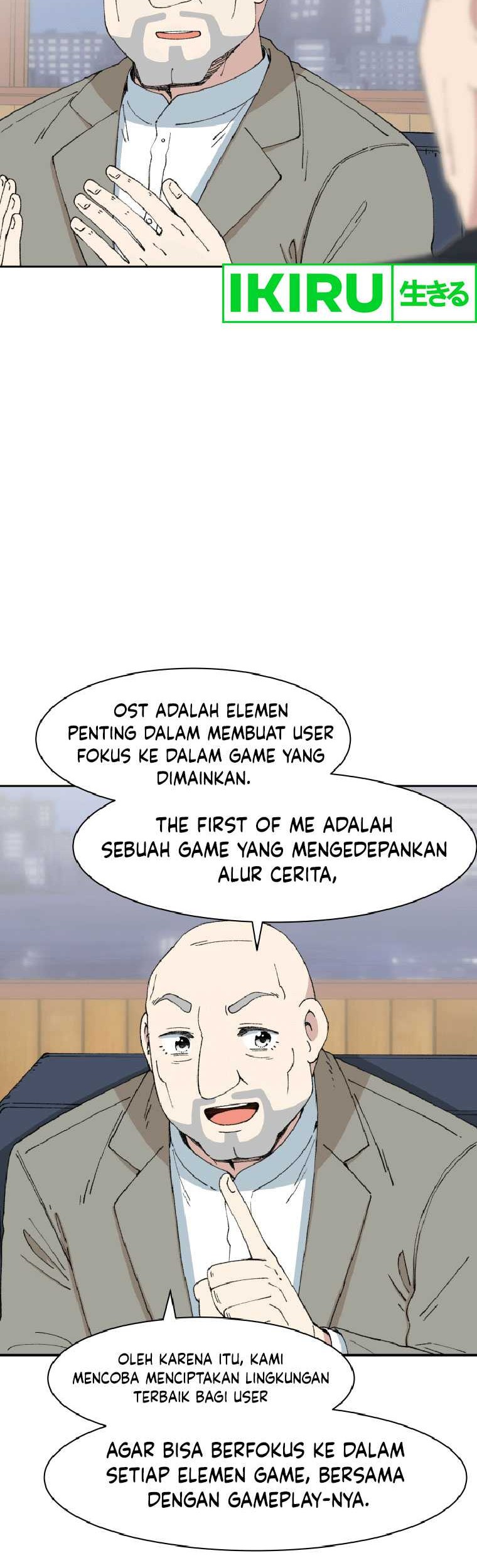 Beethoven Reborn chapter 55 halaman 19