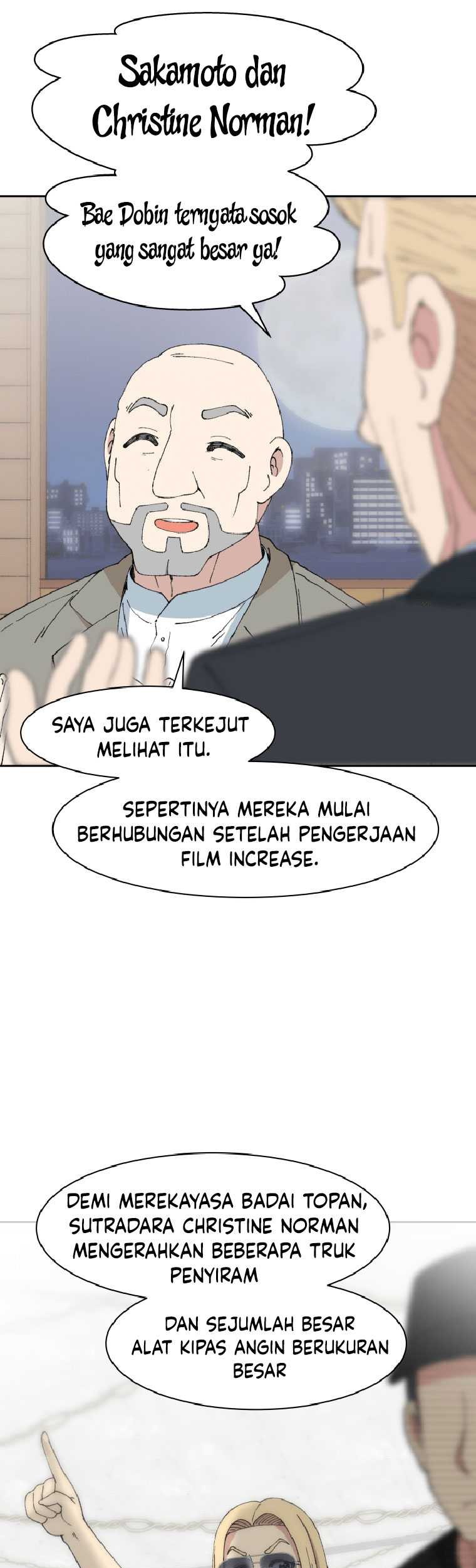 Beethoven Reborn chapter 55 halaman 30