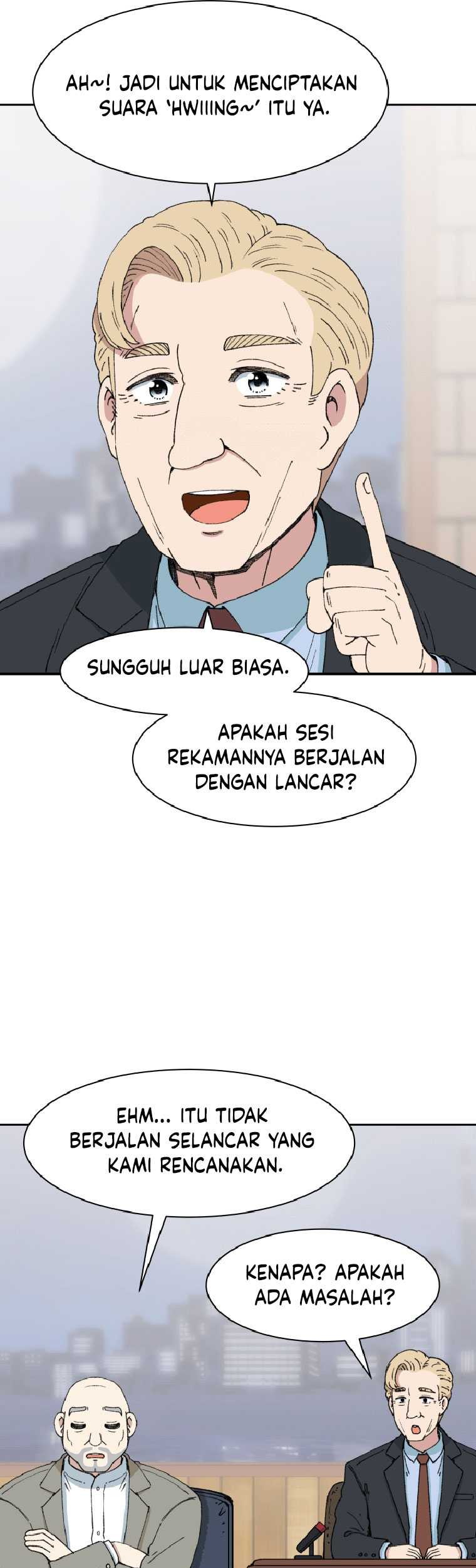Beethoven Reborn chapter 55 halaman 34