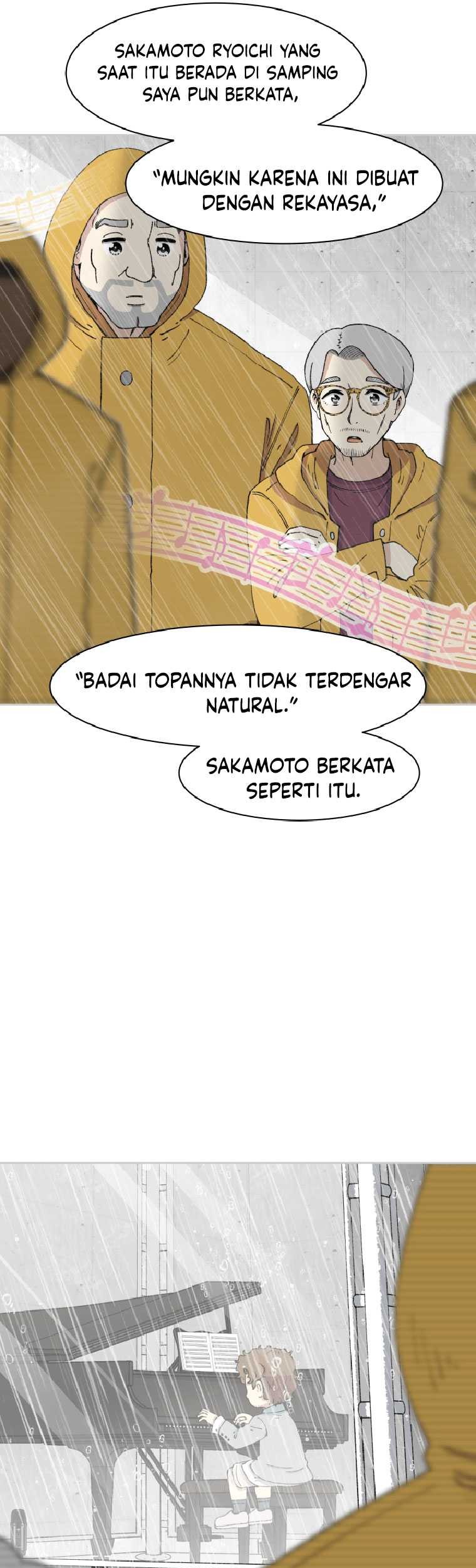 Beethoven Reborn chapter 55 halaman 42