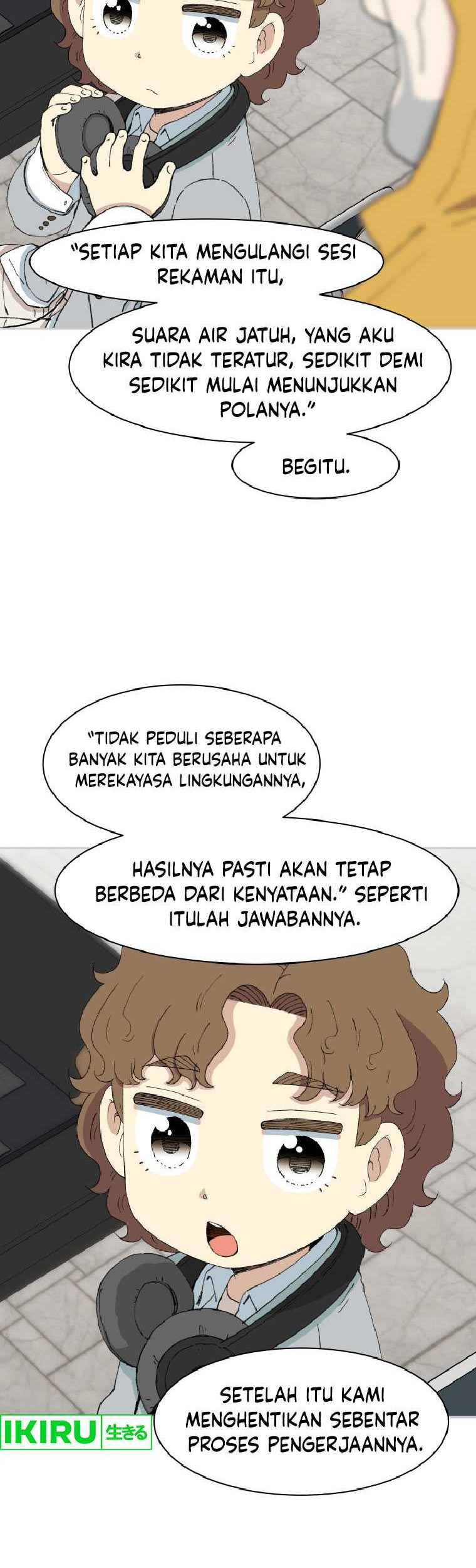 Beethoven Reborn chapter 55 halaman 45