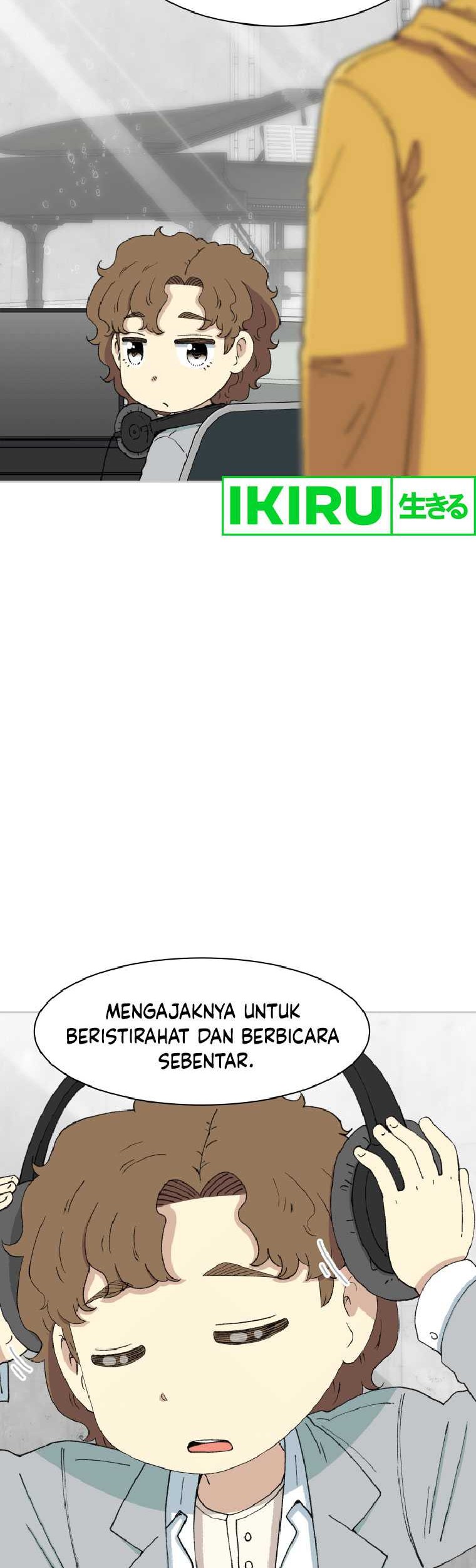 Beethoven Reborn chapter 55 halaman 47