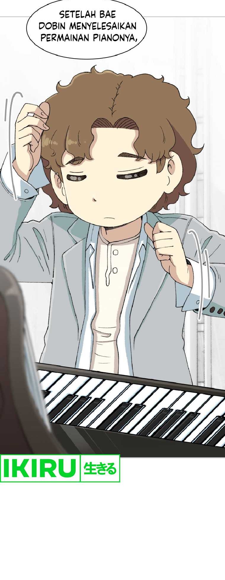 Beethoven Reborn chapter 55 halaman 73