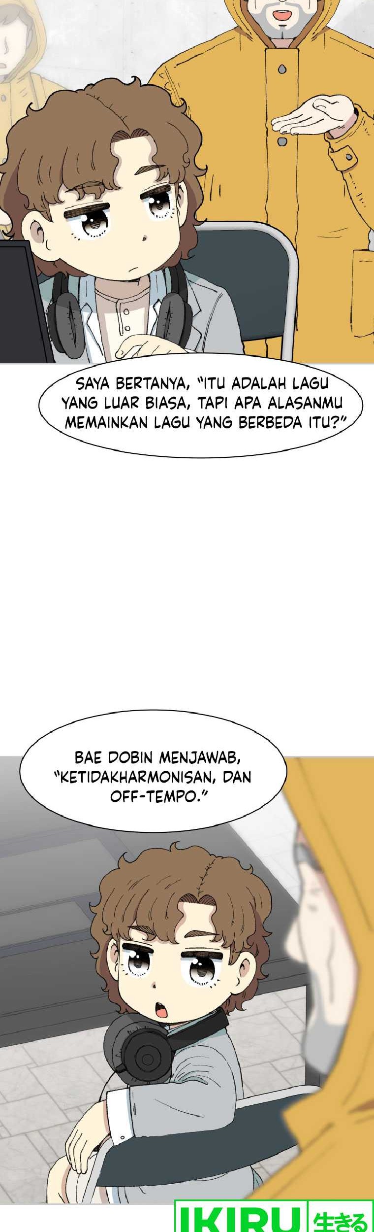 Beethoven Reborn chapter 55 halaman 77