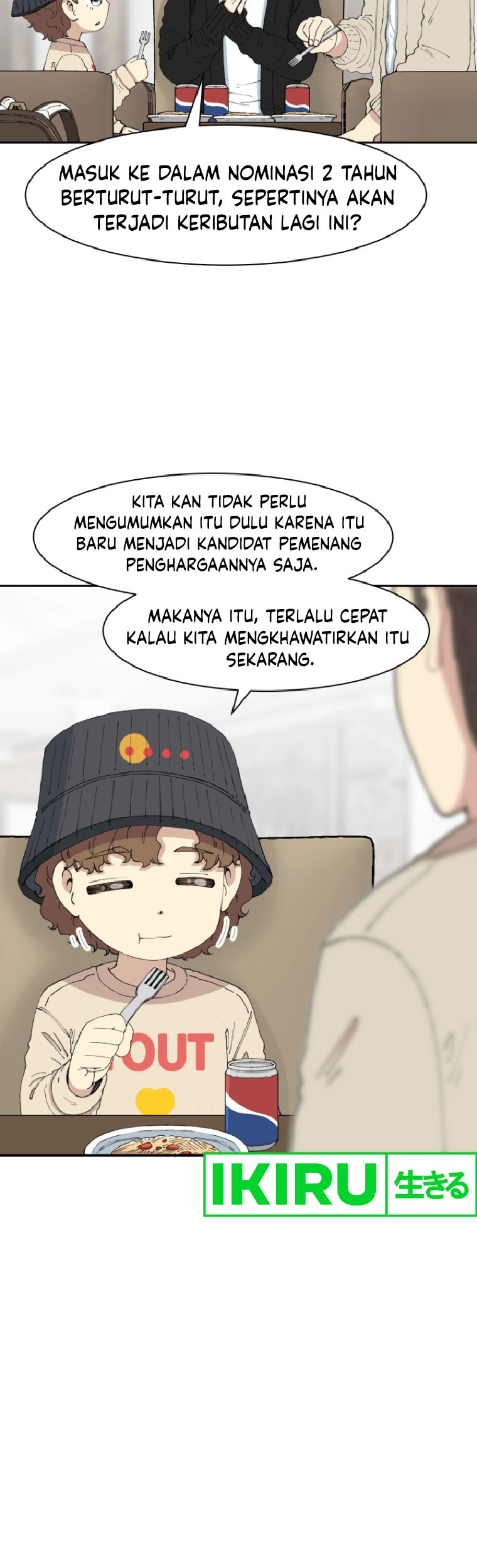 Beethoven Reborn chapter 56 halaman 4
