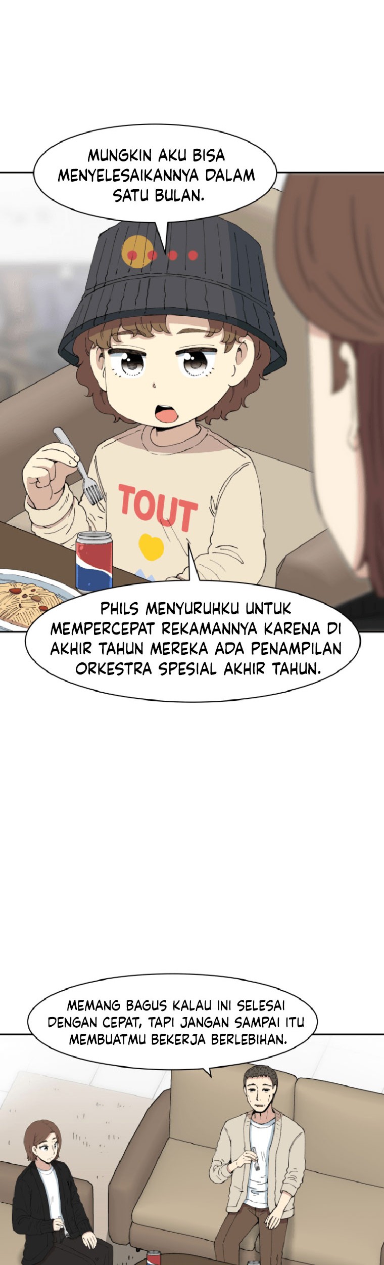 Beethoven Reborn chapter 56 halaman 7