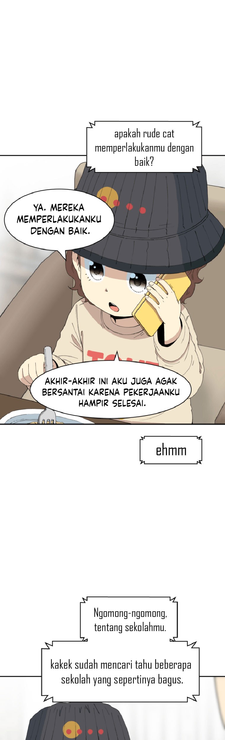 Beethoven Reborn chapter 56 halaman 14