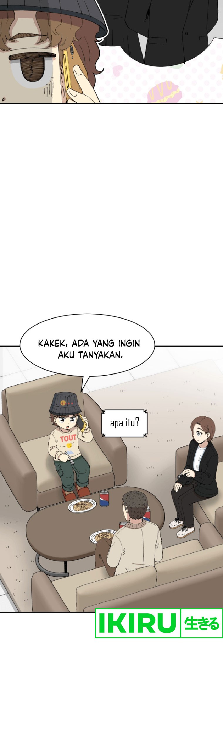 Beethoven Reborn chapter 56 halaman 19