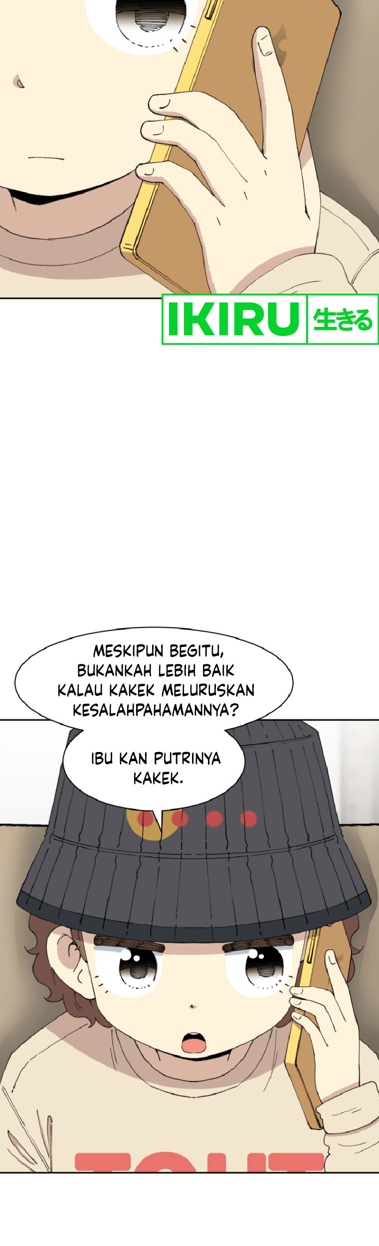 Beethoven Reborn chapter 56 halaman 21
