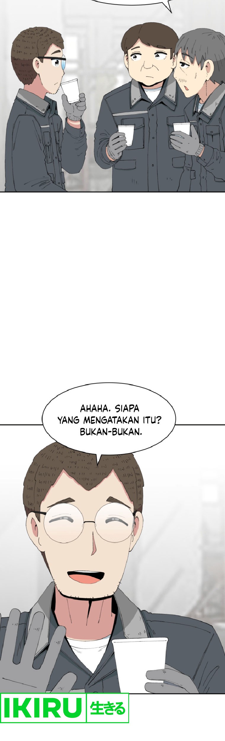 Beethoven Reborn chapter 56 halaman 31