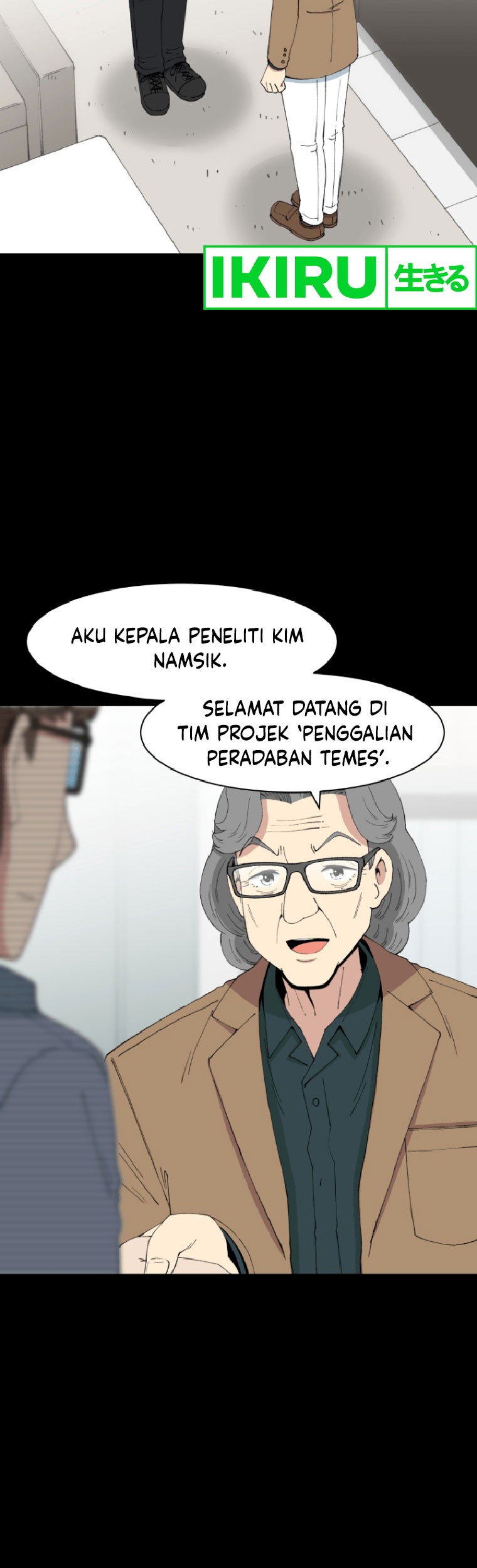 Beethoven Reborn chapter 56 halaman 36