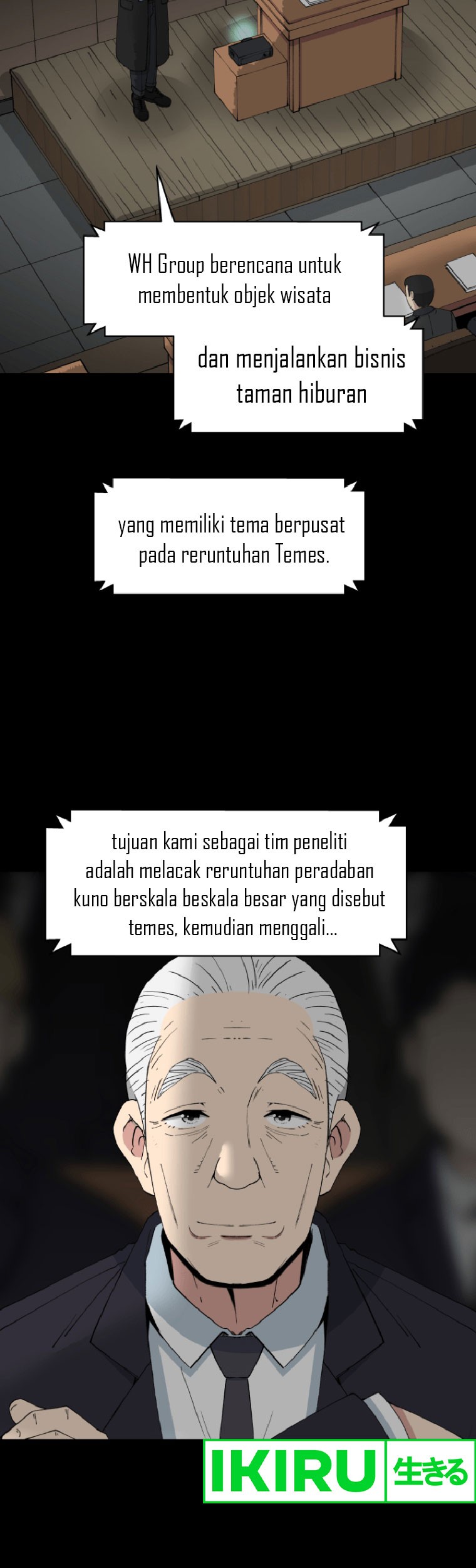 Beethoven Reborn chapter 56 halaman 38