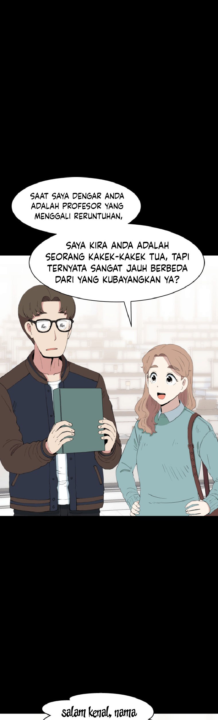 Beethoven Reborn chapter 56 halaman 39