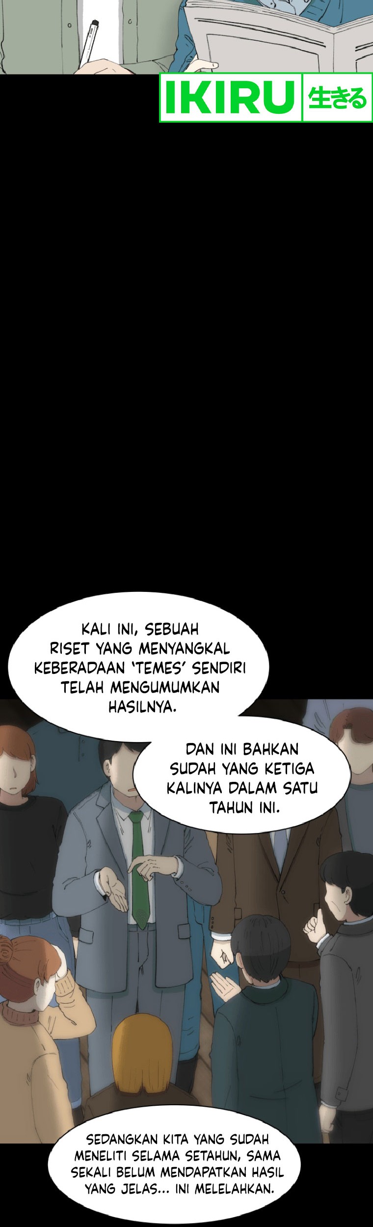 Beethoven Reborn chapter 56 halaman 43