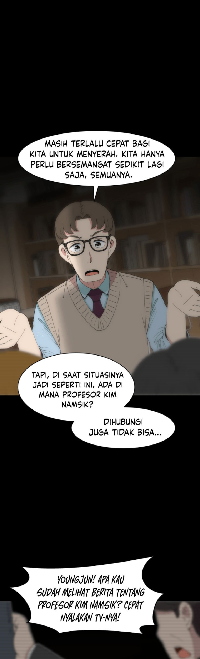 Beethoven Reborn chapter 56 halaman 44