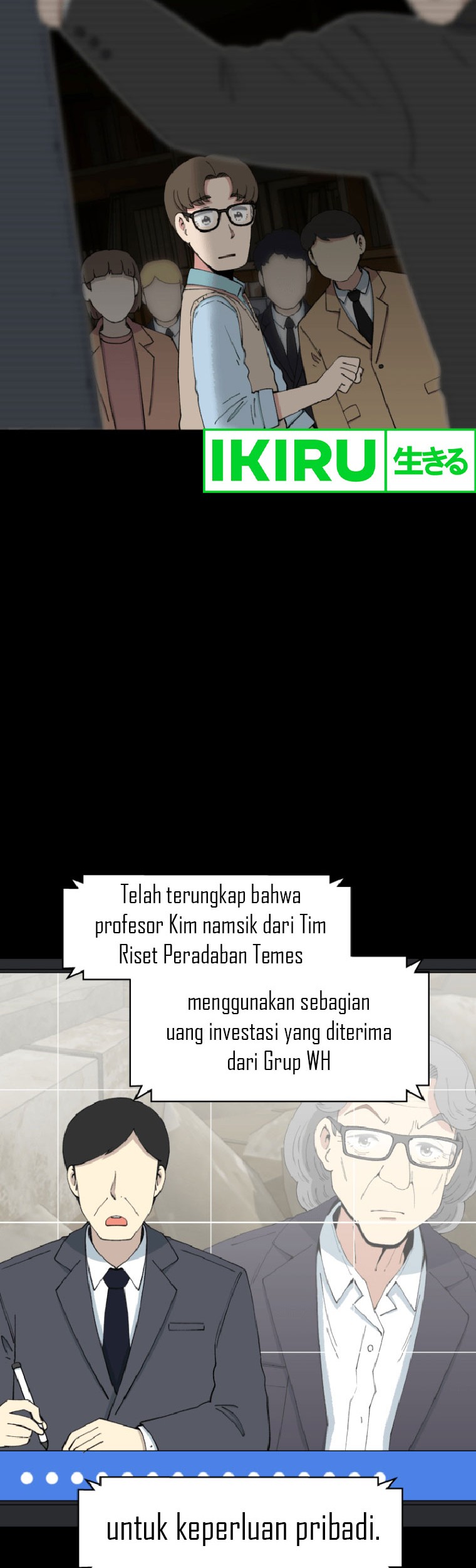 Beethoven Reborn chapter 56 halaman 45