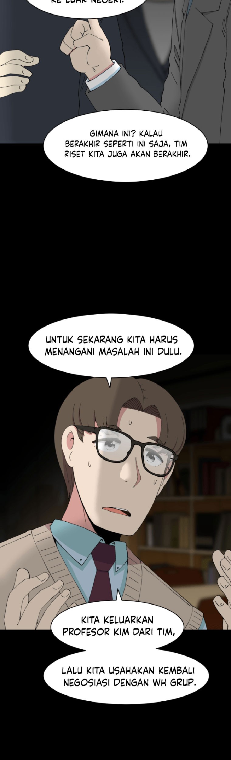 Beethoven Reborn chapter 56 halaman 48