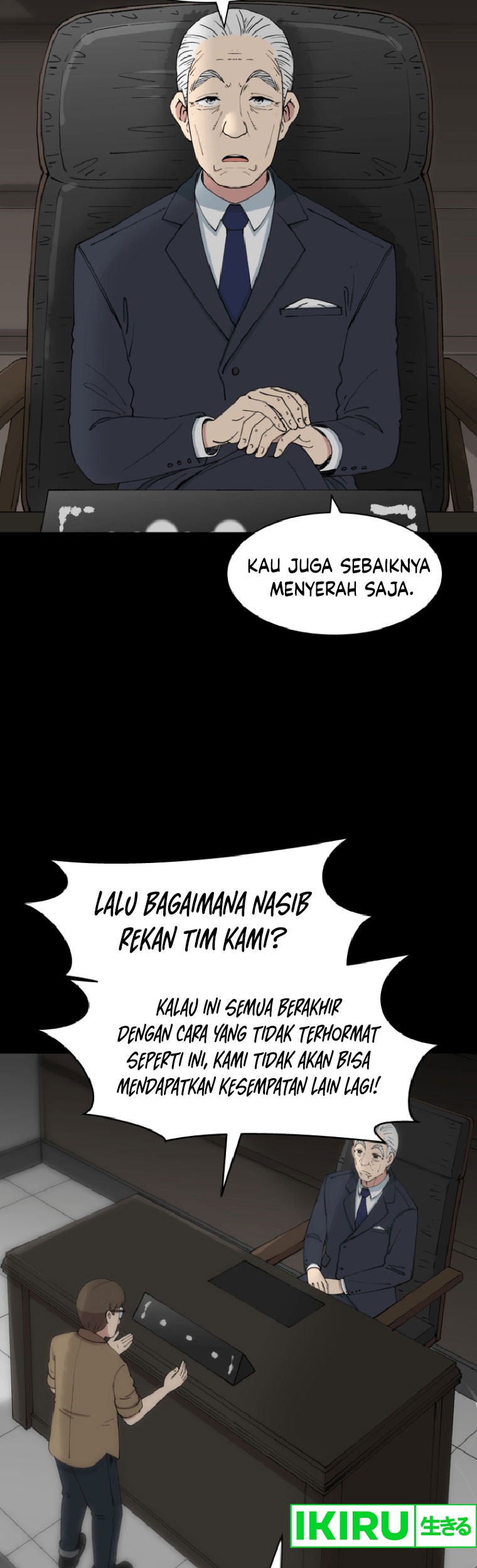 Beethoven Reborn chapter 56 halaman 50