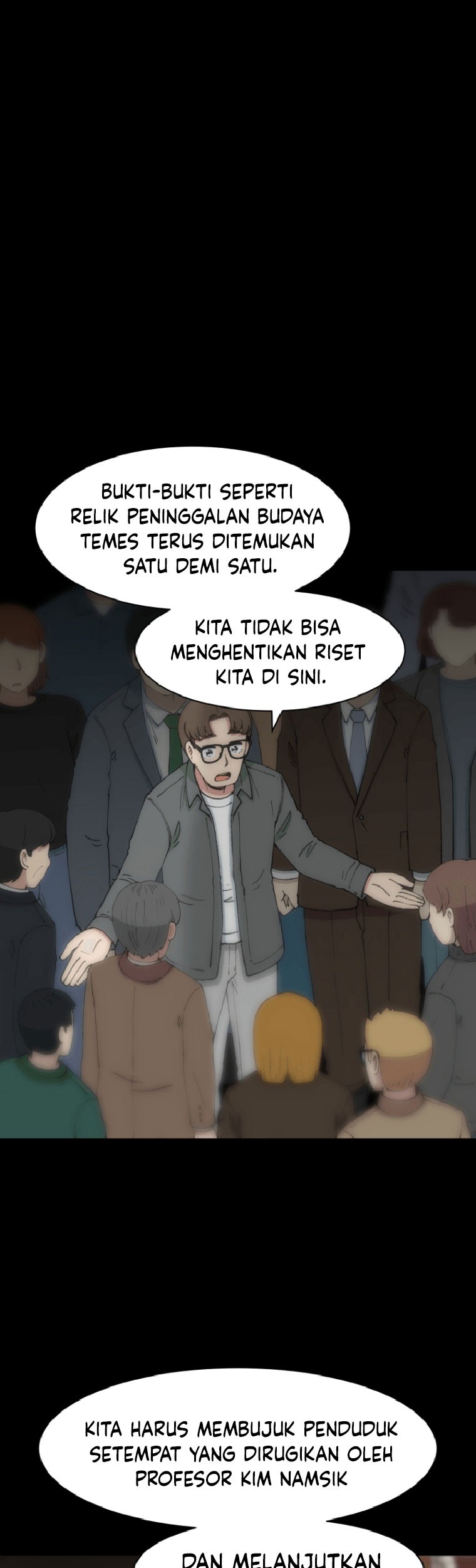 Beethoven Reborn chapter 56 halaman 54