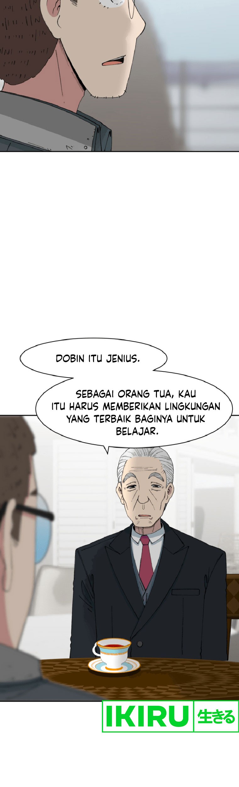 Beethoven Reborn chapter 56 halaman 67
