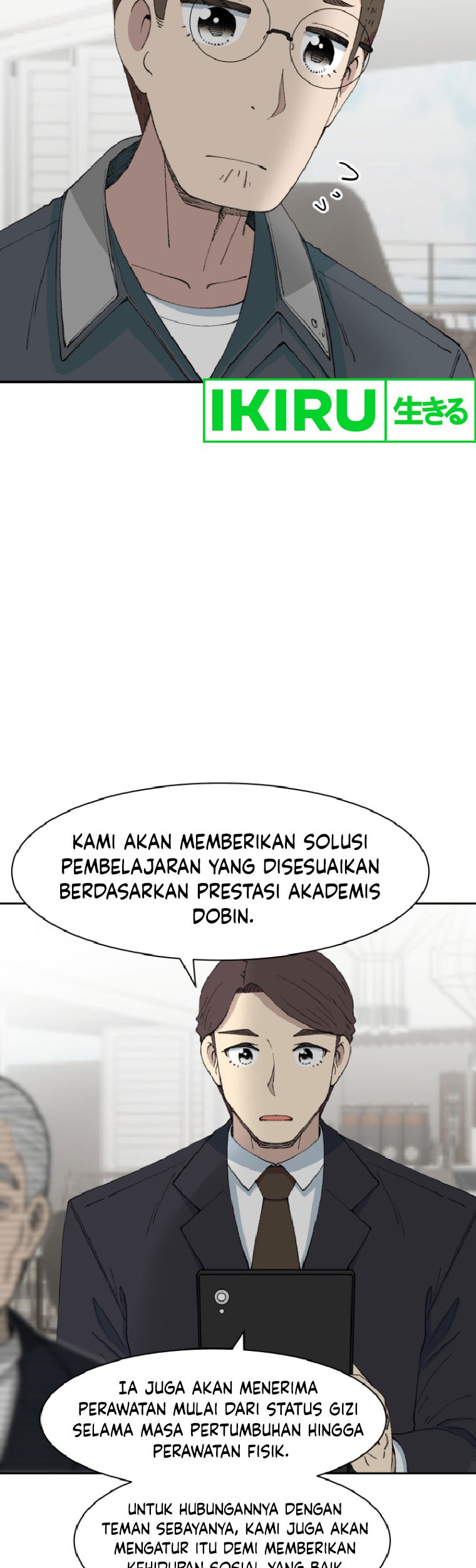 Beethoven Reborn chapter 56 halaman 69