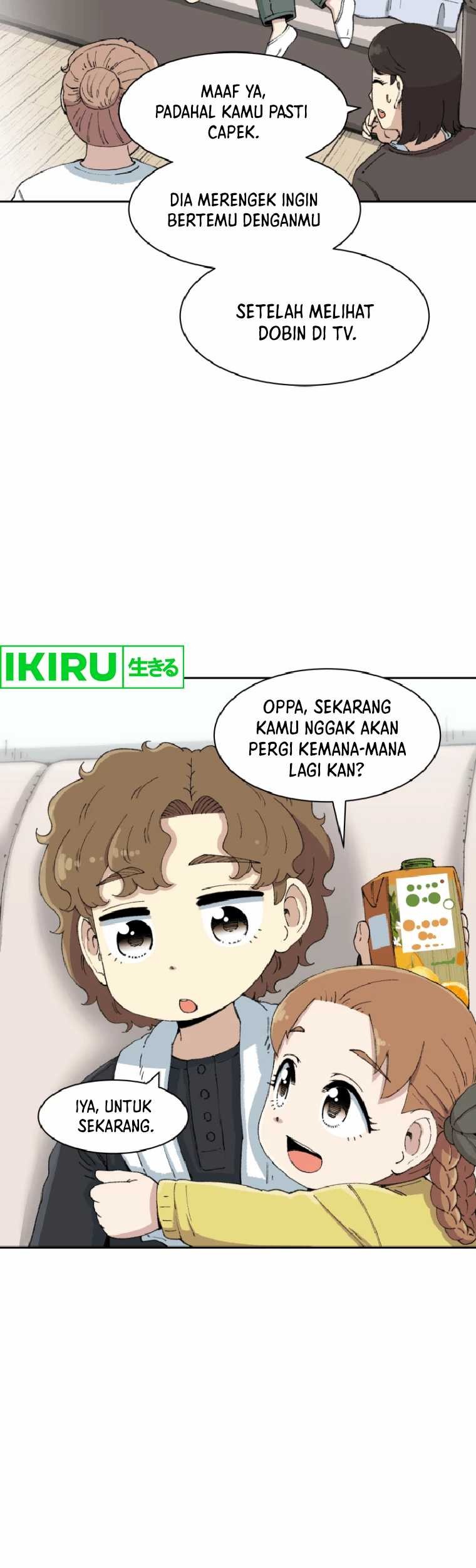 Beethoven Reborn chapter 58 halaman 8