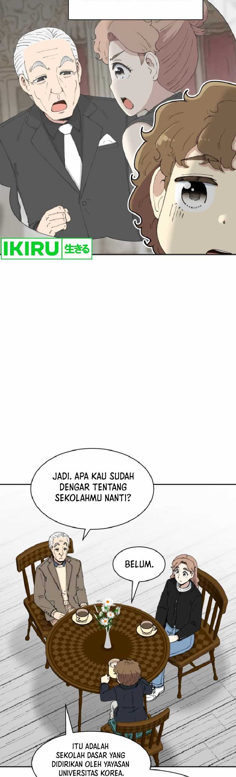 Beethoven Reborn chapter 58 halaman 15