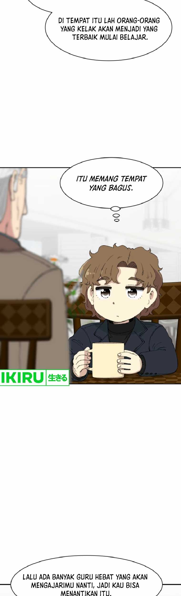 Beethoven Reborn chapter 58 halaman 16