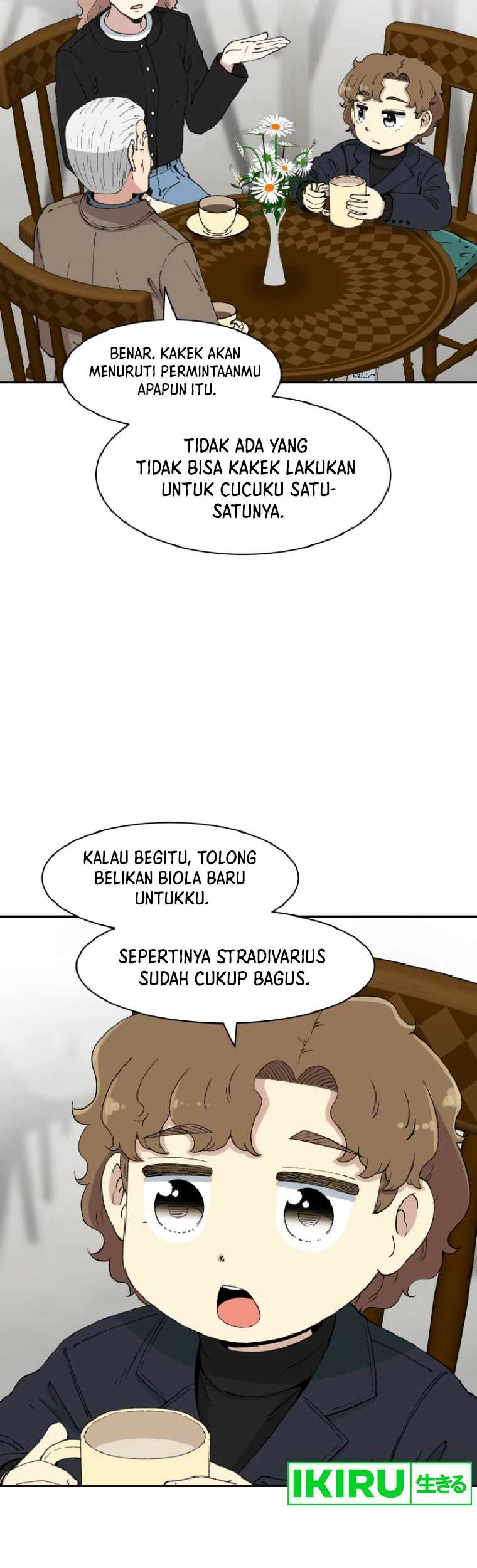 Beethoven Reborn chapter 58 halaman 23