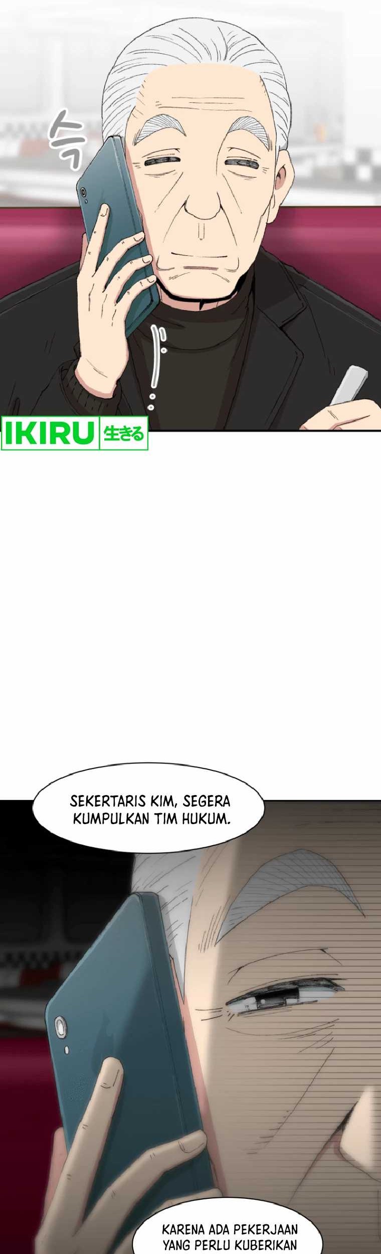 Beethoven Reborn chapter 58 halaman 39