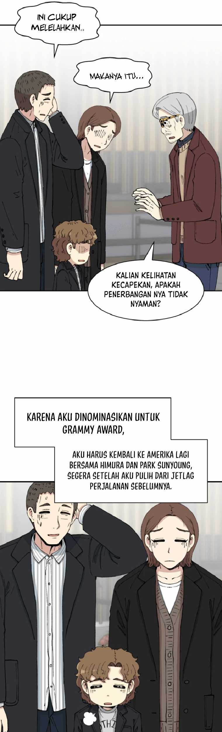Beethoven Reborn chapter 58 halaman 42