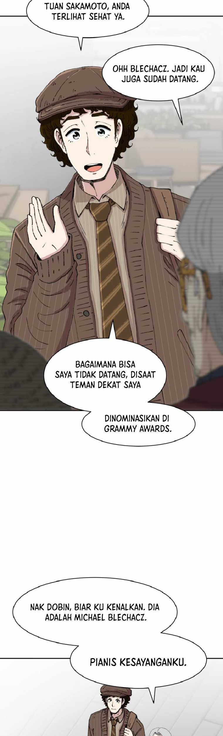 Beethoven Reborn chapter 58 halaman 44
