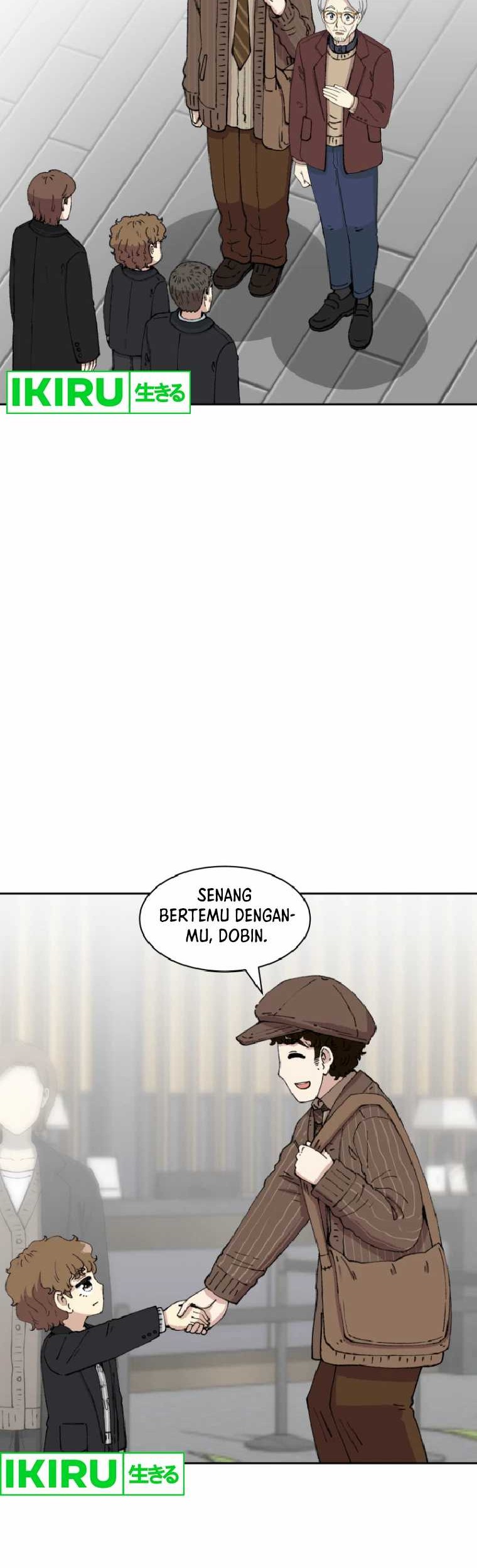 Beethoven Reborn chapter 58 halaman 45