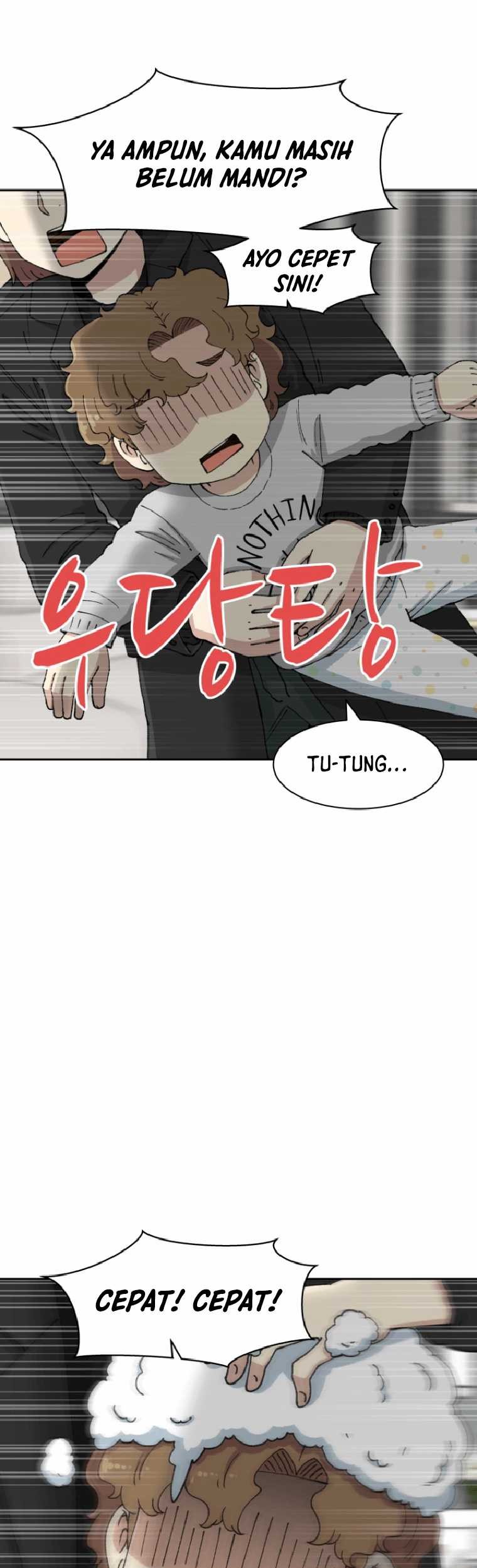 Beethoven Reborn chapter 58 halaman 64