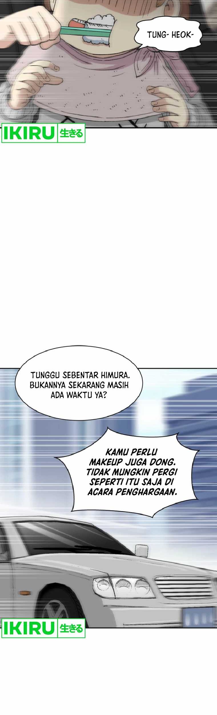 Beethoven Reborn chapter 58 halaman 65