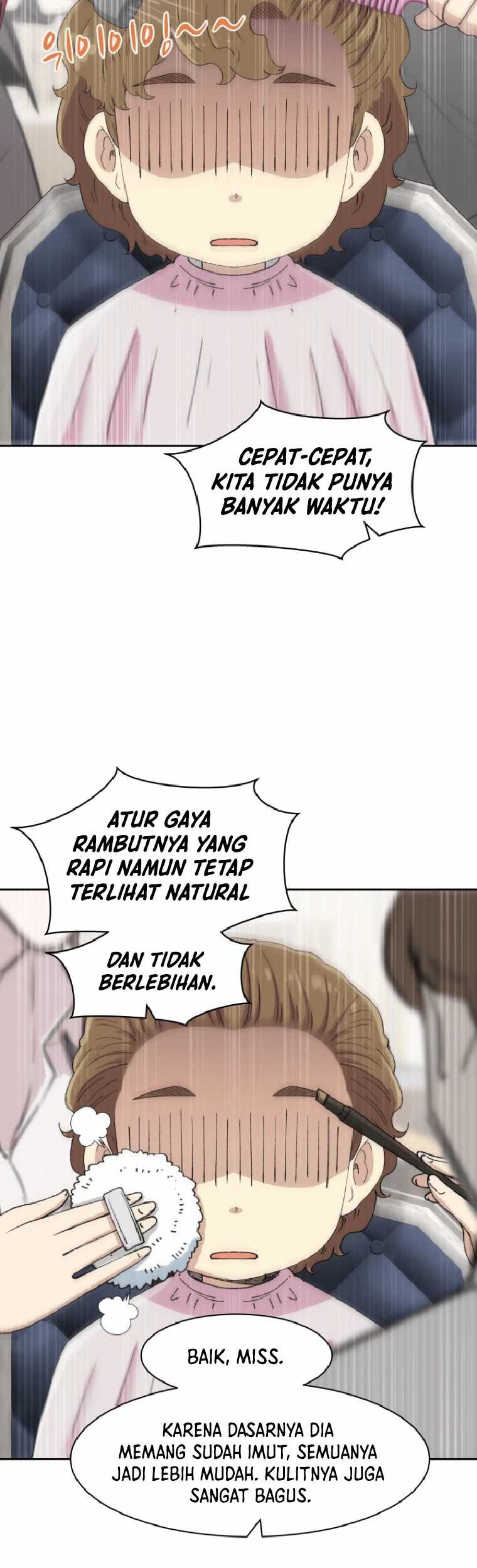 Beethoven Reborn chapter 58 halaman 67