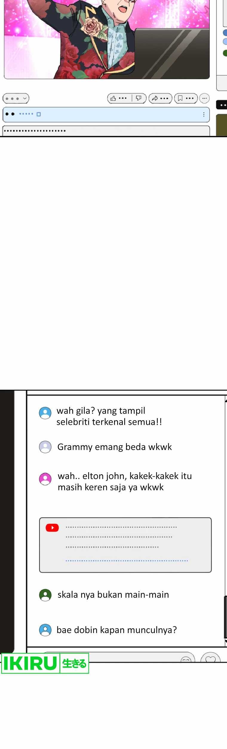 Beethoven Reborn chapter 58 halaman 72